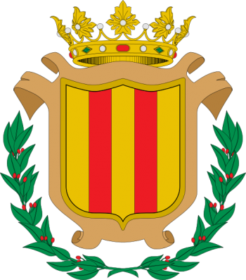 Escudo de Puebla de San Miguel/Arms of Puebla de San Miguel
