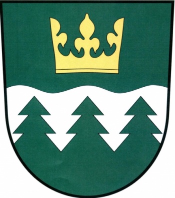 Arms (crest) of Roblín