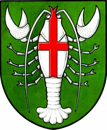 Arms (crest) of Střeň