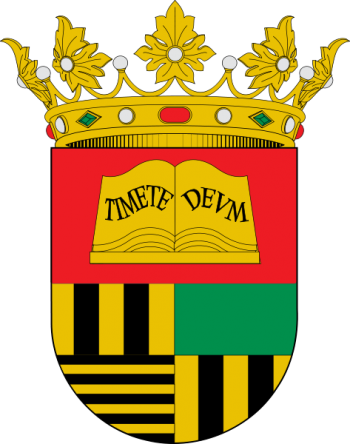 Escudo de Terrateig/Arms (crest) of Terrateig