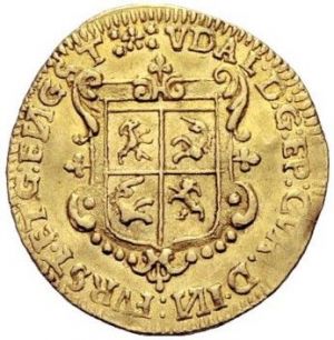 Arms (crest) of Ulrich de Mont