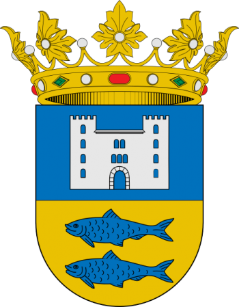 Escudo de Albalat dels Sorells/Arms (crest) of Albalat dels Sorells