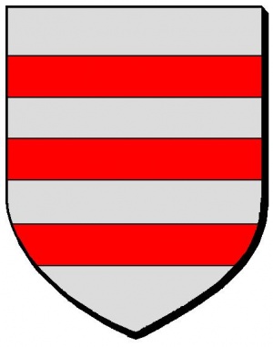 Blason de Bar (Corrèze)/Arms (crest) of Bar (Corrèze)