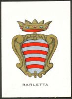 Stemma di Barletta/Arms (crest) of Barletta