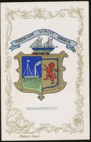 Arms of Grangemouth