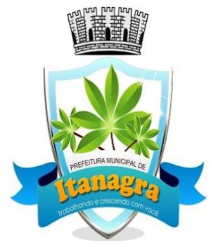 Brasão de Itanagra/Arms (crest) of Itanagra