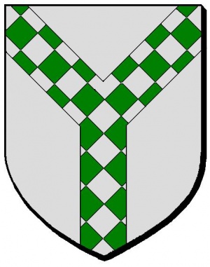 Blason de Lieuran-Cabrières/Coat of arms (crest) of {{PAGENAME