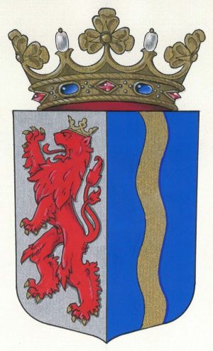 Wapen van Limburg (waterschap)/Coat of arms (crest) of Limburg (waterschap)