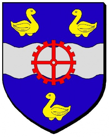 Blason de Mainbresson / Arms of Mainbresson