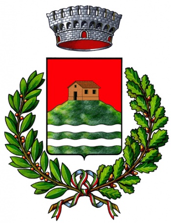 Stemma di Roscigno/Arms (crest) of Roscigno