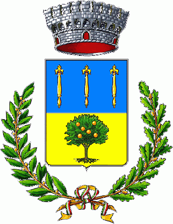 Stemma di San Roberto/Arms (crest) of San Roberto