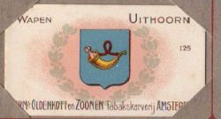 Wapen van Uithoorn/Arms (crest) of Uithoorn