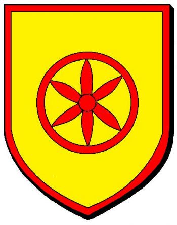 Blason de Vendegies-sur-Écaillon/Arms (crest) of Vendegies-sur-Écaillon