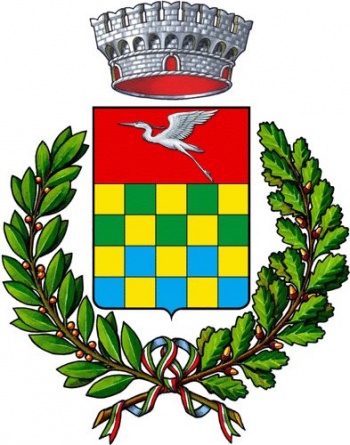 Stemma di Villanova Biellese/Arms (crest) of Villanova Biellese