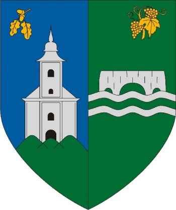 Arms (crest) of Zalamerenye