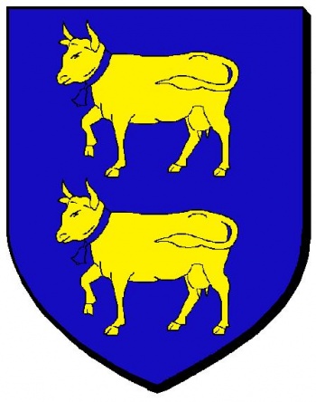 Blason de Aast/Arms (crest) of Aast