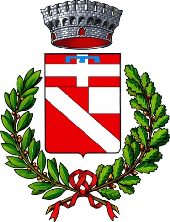 Stemma di Bagnolo Piemonte/Arms (crest) of Bagnolo Piemonte
