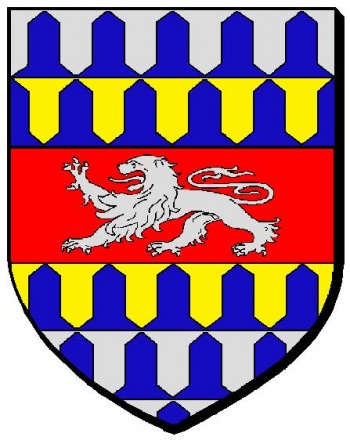 Blason de Chémery-sur-Bar / Arms of Chémery-sur-Bar