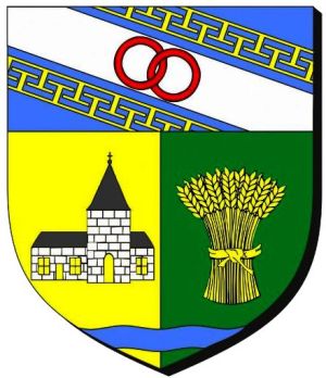 Blason de Ferreux-Quincey/Arms (crest) of Ferreux-Quincey