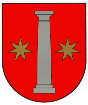 Arms (crest) of Jašiūnai
