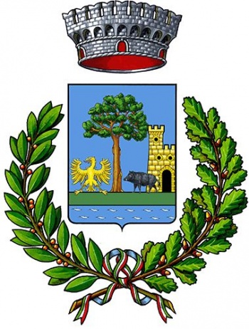 Stemma di Marano Lagunare/Arms (crest) of Marano Lagunare