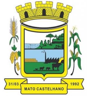Brasão de Mato Castelhano/Arms (crest) of Mato Castelhano