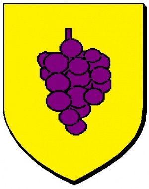 Blason de Maurens (Gers)/Coat of arms (crest) of {{PAGENAME