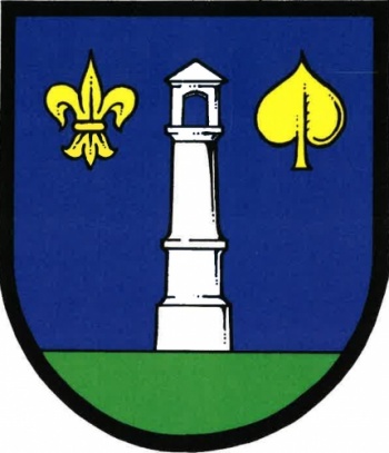 Arms (crest) of Ohrobec