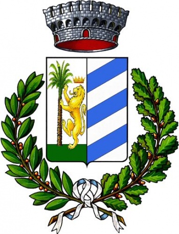 Stemma di Rossiglione/Arms (crest) of Rossiglione