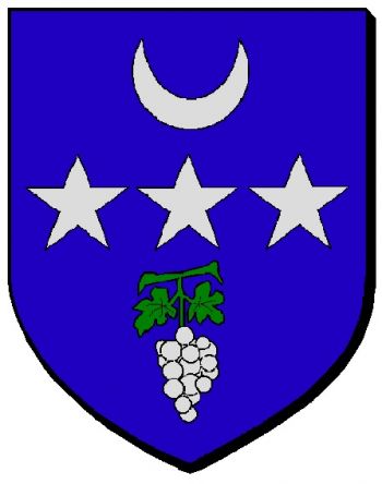 Blason de Saint-Pierre-de-Frugie