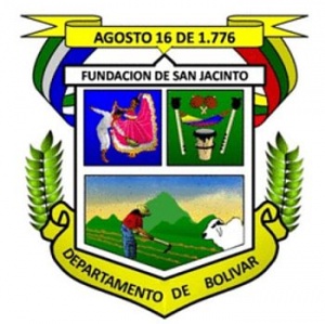 Escudo de San Jacinto