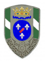 8th Dragoons Regiment, French Army.png