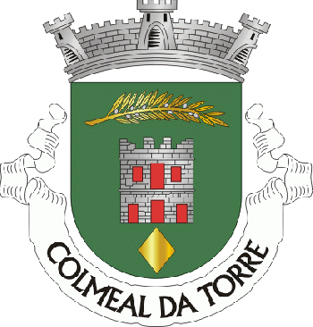 Brasão de Colmeal da Torre/Arms (crest) of Colmeal da Torre