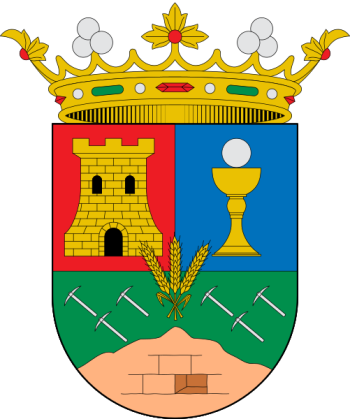 Escudo de Escúzar/Arms (crest) of Escúzar