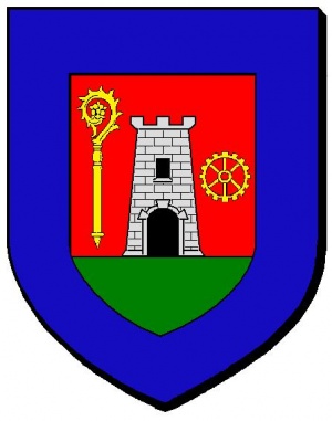 Blason de Isle (Haute-Vienne)/Arms (crest) of Isle (Haute-Vienne)