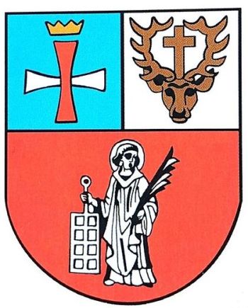 Wappen von Küstelberg/Arms (crest) of Küstelberg