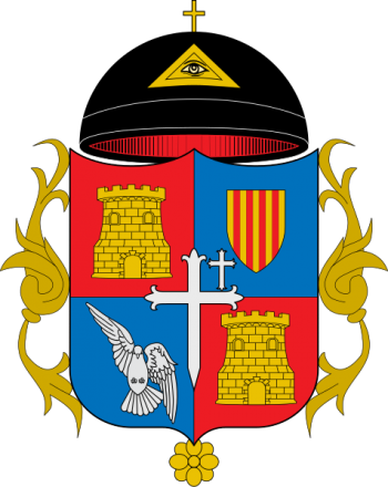Escudo de L'Ènova/Arms (crest) of L'Ènova