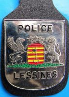 Blason de Lessines/Arms (crest) of Lessines