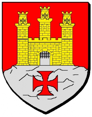 Blason de Montmeyan/Coat of arms (crest) of {{PAGENAME