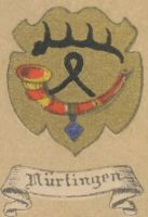 Wappen von Nürtingen/Arms (crest) of Nürtingen