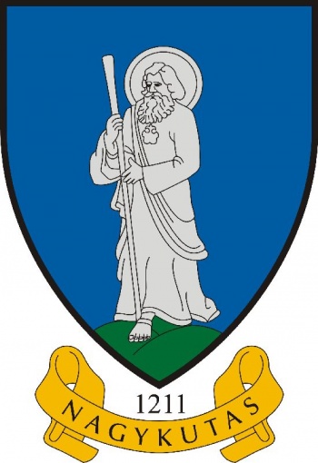 Arms (crest) of Nagykutas