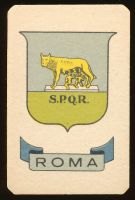 Stemma Roma/Arms (crest) of Rome