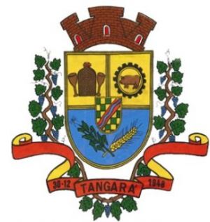 Brasão de Tangará (Santa Catarina)/Arms (crest) of Tangará (Santa Catarina)