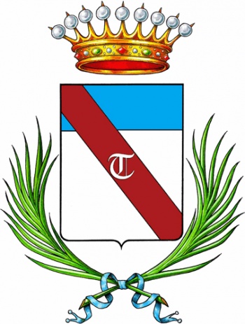 Stemma di Tarantasca/Arms (crest) of Tarantasca