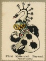 Wappen Fürst Metternich
