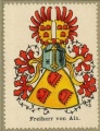 Wappen Freiherr von Aix