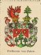 Wappen Achenwall