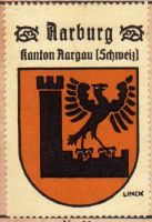 Wappen von Aarburg/Arms (crest) of Aarburg