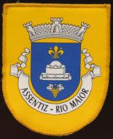Brasão de Assentiz/Arms (crest) of Assentiz