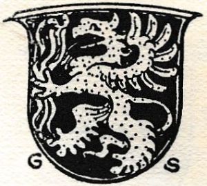 Arms (crest) of Maximilian Zindl